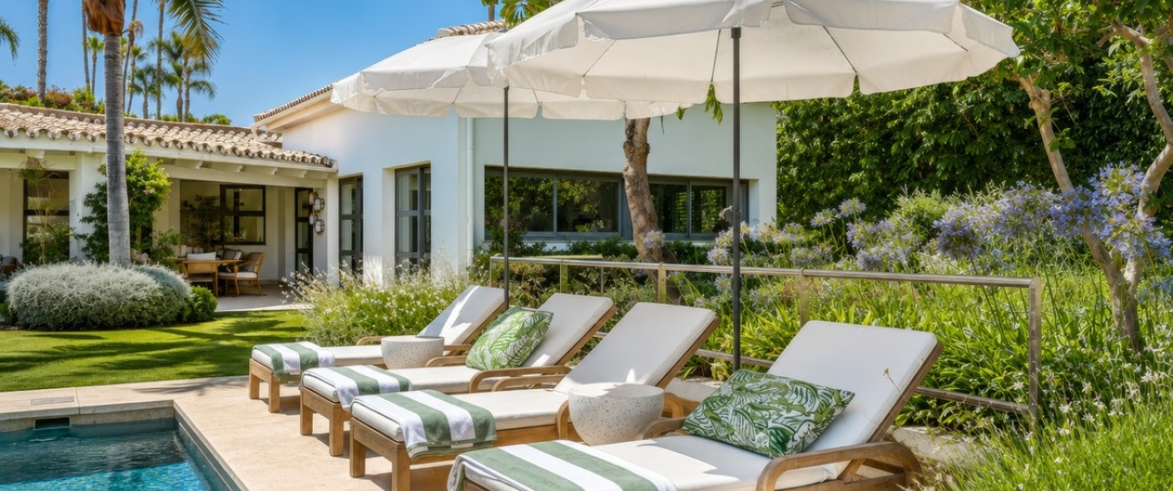 Wiederverkauf - Villa - Marbella - Nueva Andalucía