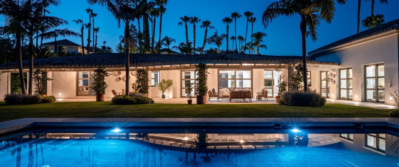 Wiederverkauf - Villa - Marbella - Nueva Andalucía