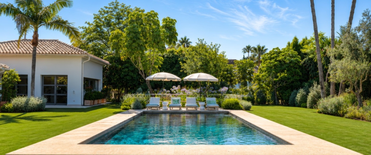 Wiederverkauf - Villa - Marbella - Nueva Andalucía