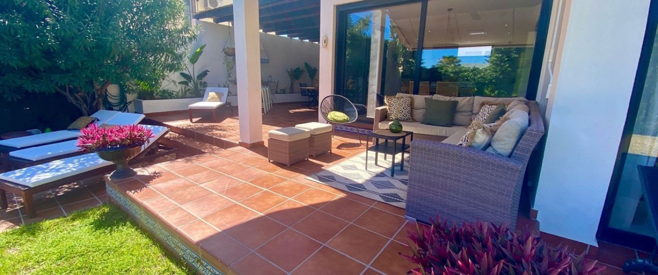 Wiederverkauf - Villa - Marbella - Nueva Andalucía