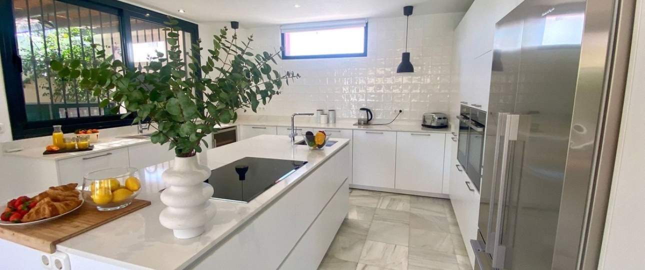 Wiederverkauf - Villa - Marbella - Nueva Andalucía