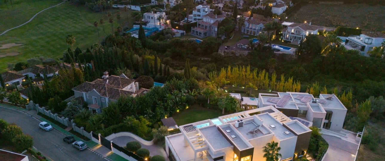 Wiederverkauf - Villa - Marbella - Nueva Andalucía