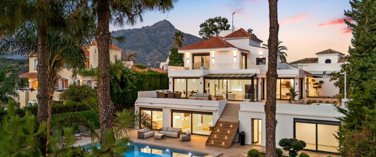 Wiederverkauf - Villa - Marbella - Nueva Andalucía