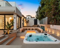 Wiederverkauf - Villa - Marbella - Nueva Andalucía