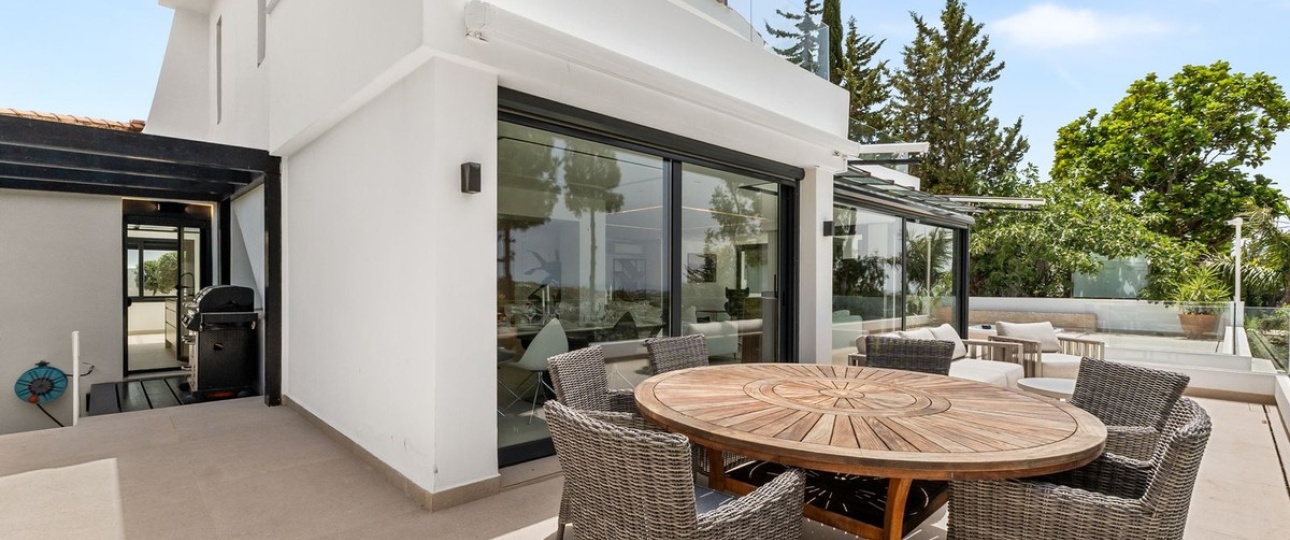 Wiederverkauf - Villa - Marbella - Nueva Andalucía