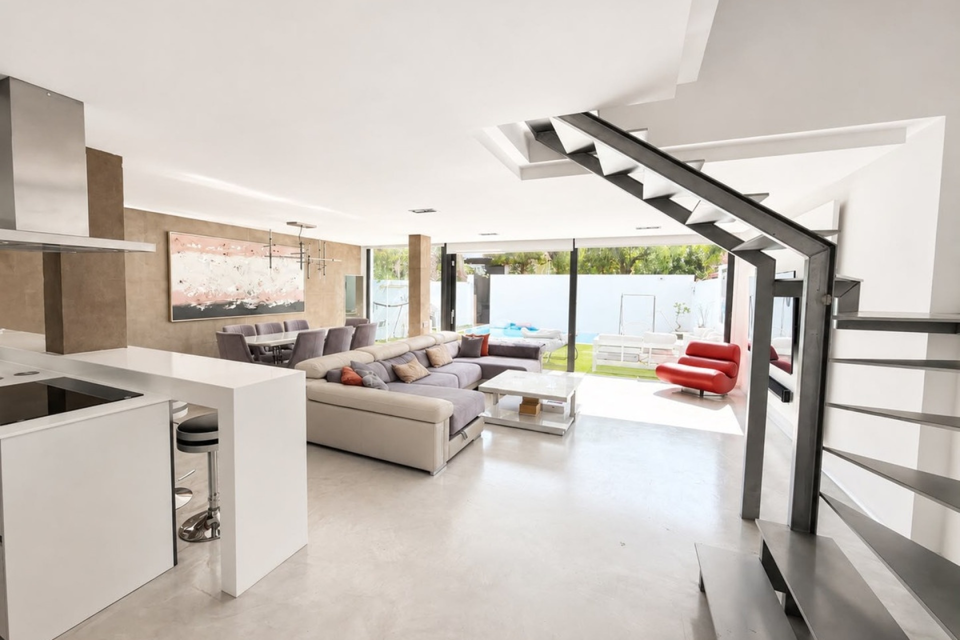 Wiederverkauf - Villa - Marbella - Nueva Andalucía