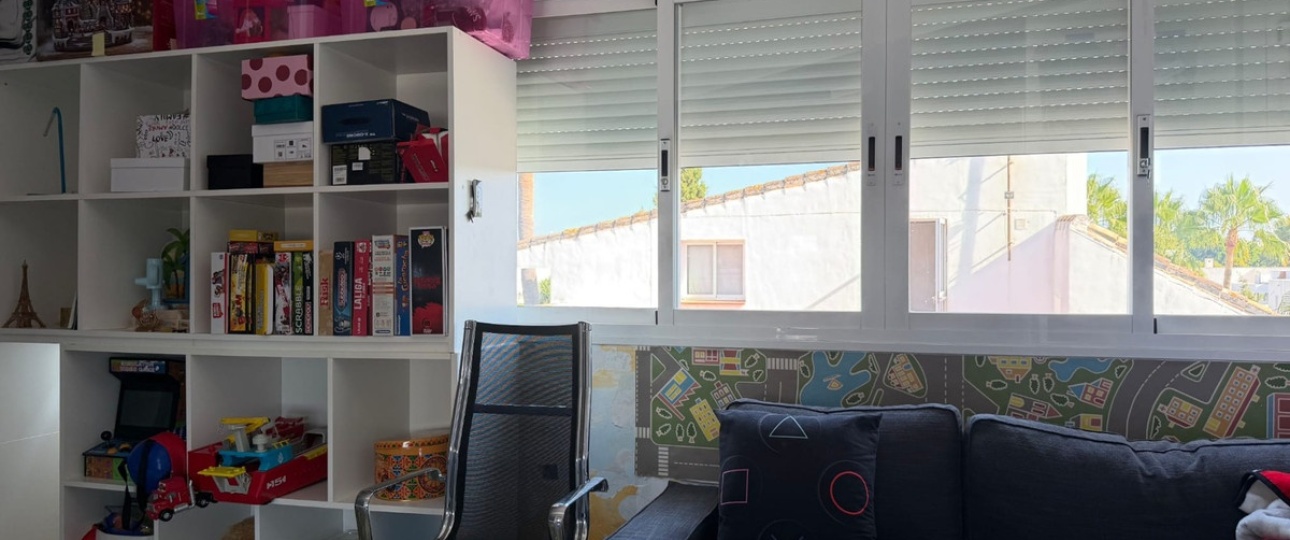Wiederverkauf - Villa - Marbella - Nueva Andalucía