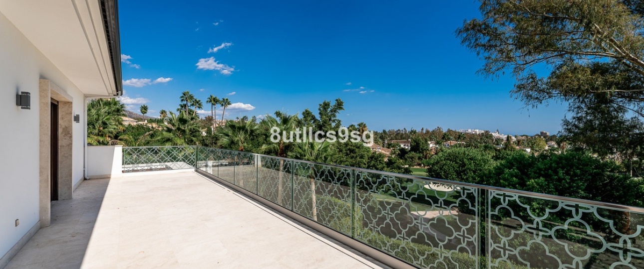 Wiederverkauf - Villa - Marbella - Nueva Andalucía