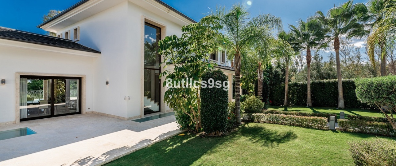 Wiederverkauf - Villa - Marbella - Nueva Andalucía