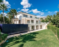Wiederverkauf - Villa - Marbella - Nueva Andalucía