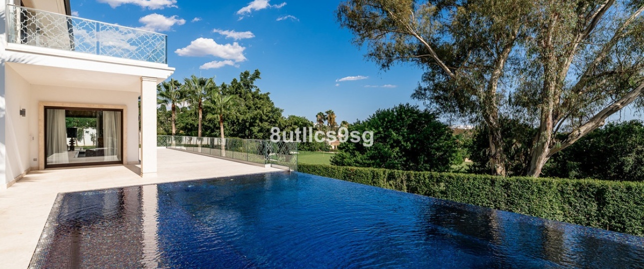 Wiederverkauf - Villa - Marbella - Nueva Andalucía