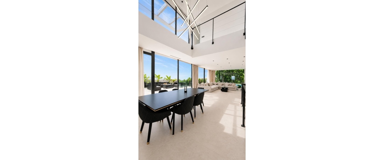 Wiederverkauf - Villa - Marbella - Nueva Andalucía