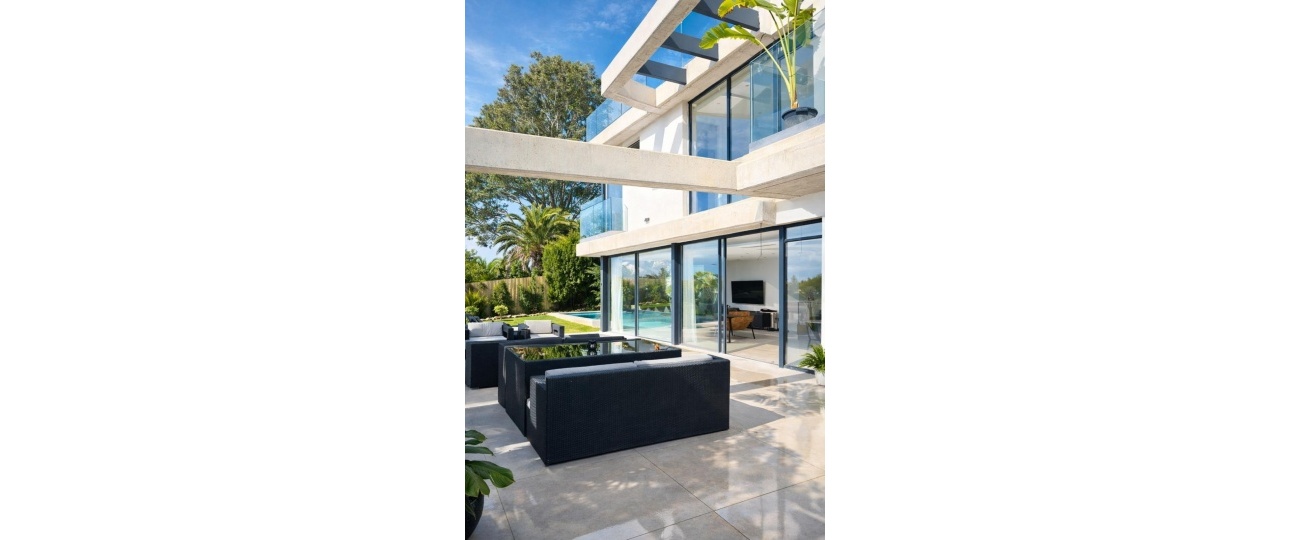 Wiederverkauf - Villa - Marbella - Nueva Andalucía