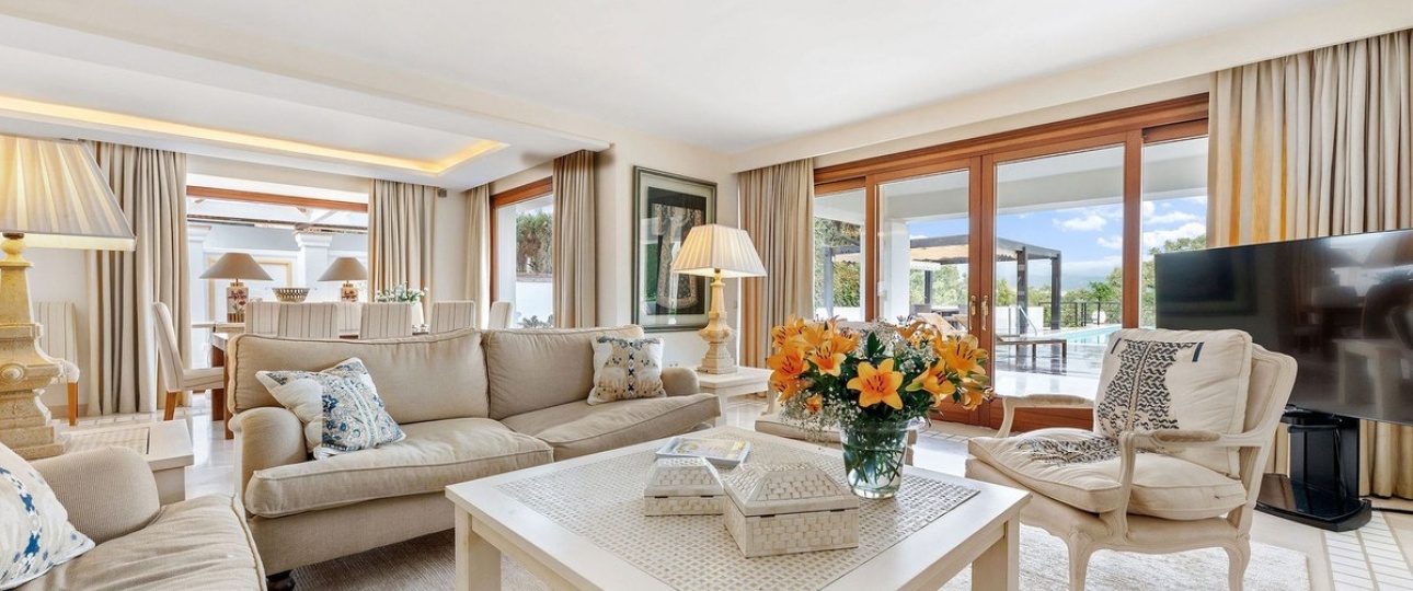 Wiederverkauf - Villa - Marbella - Nueva Andalucía