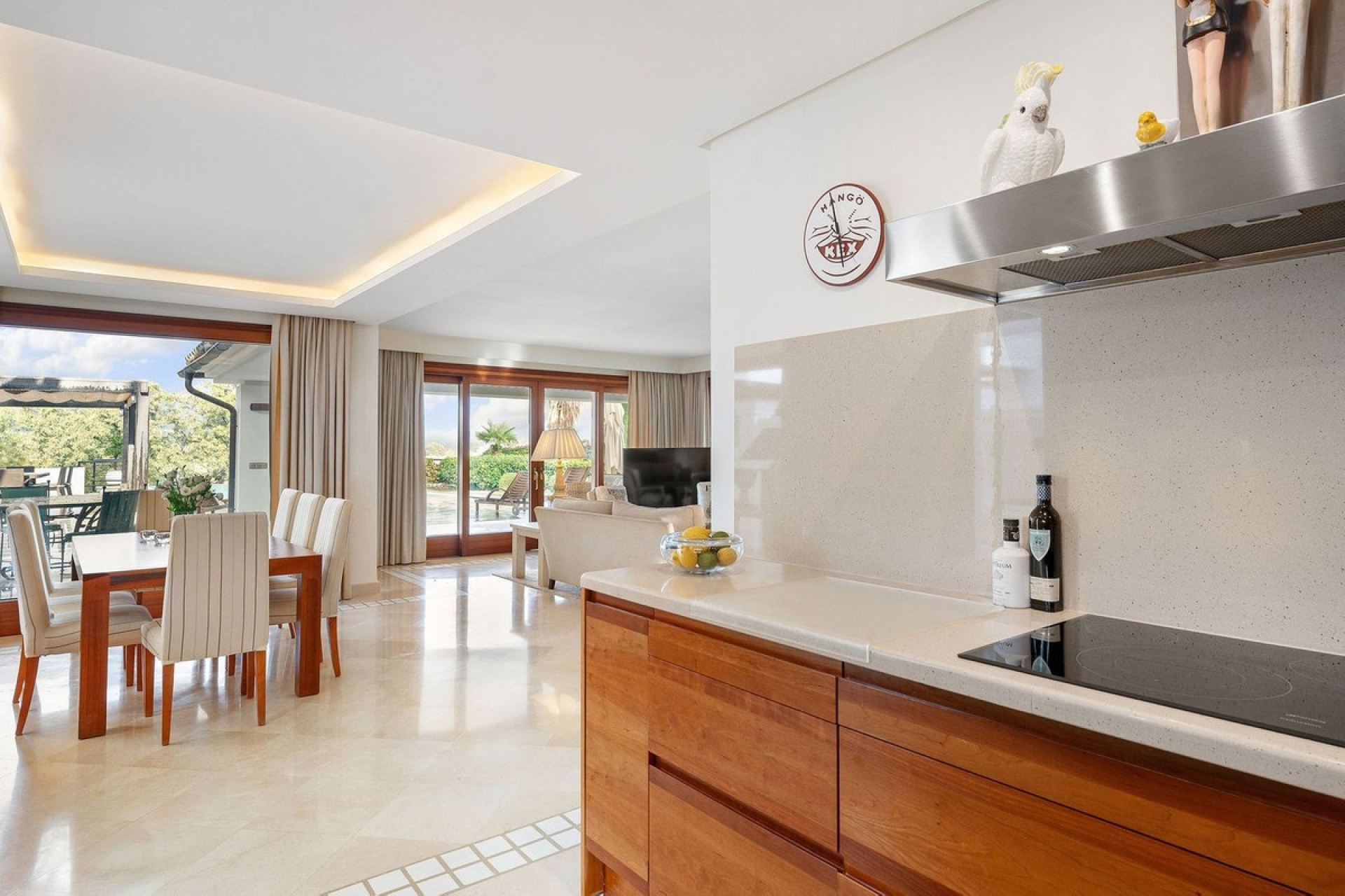Wiederverkauf - Villa - Marbella - Nueva Andalucía