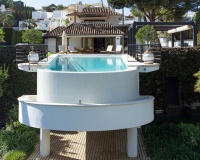 Wiederverkauf - Villa - Marbella - Nueva Andalucía