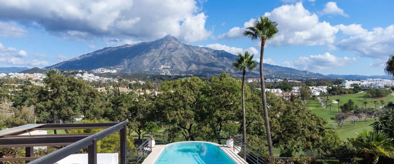 Wiederverkauf - Villa - Marbella - Nueva Andalucía