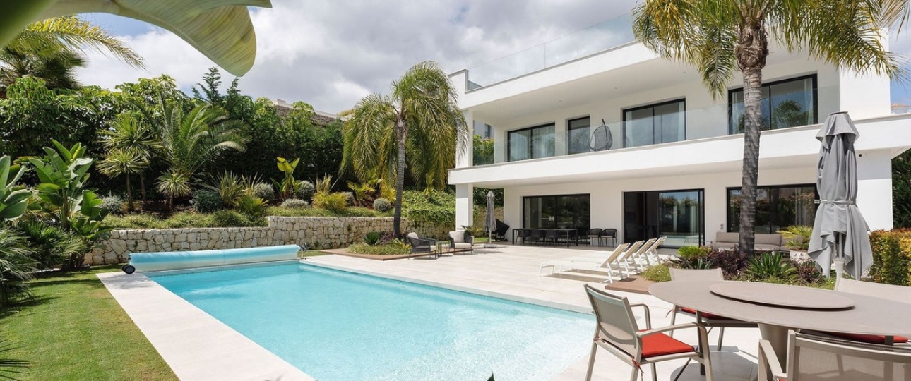 Wiederverkauf - Villa - Marbella - Nueva Andalucía