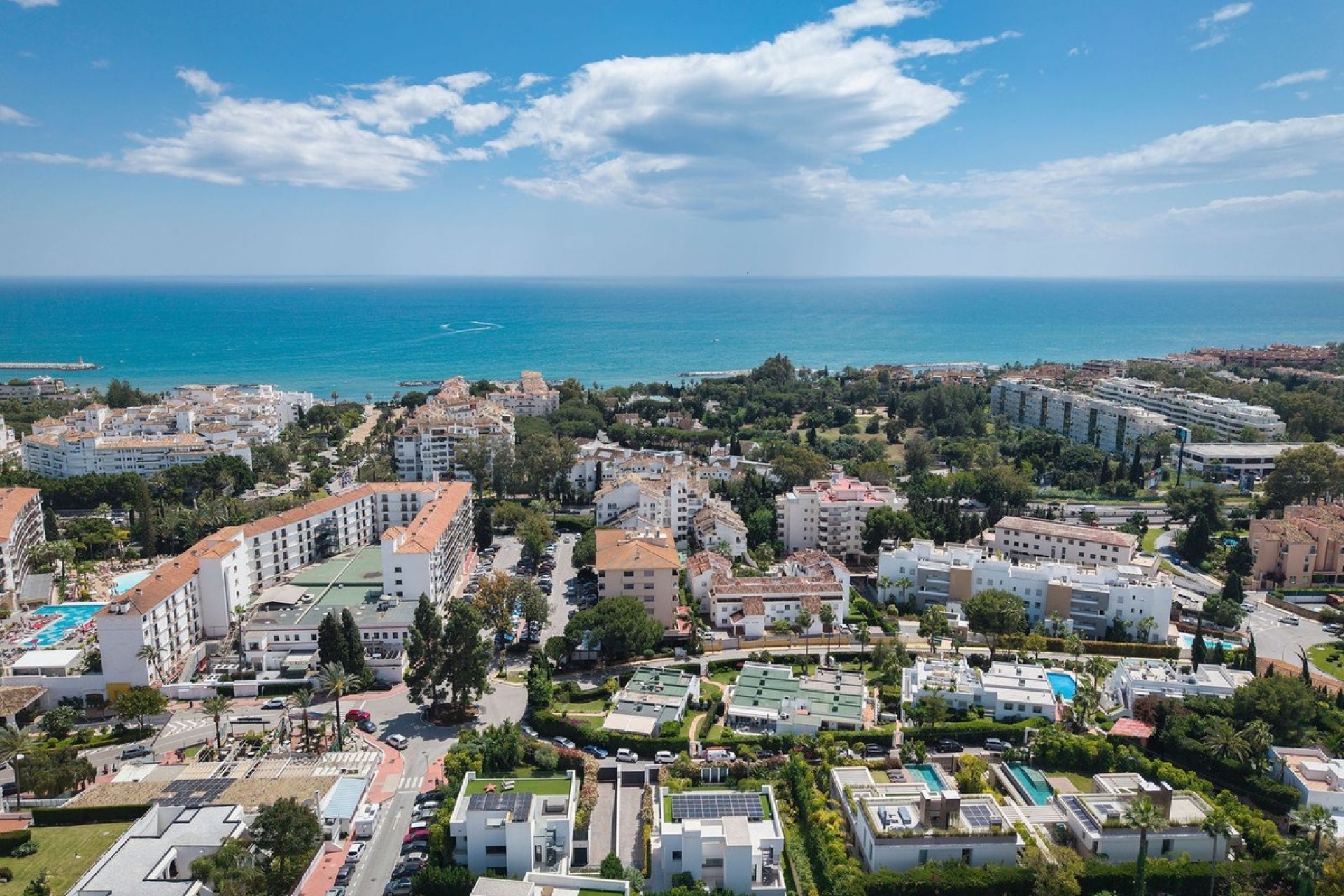 Wiederverkauf - Villa - Marbella - Nueva Andalucía