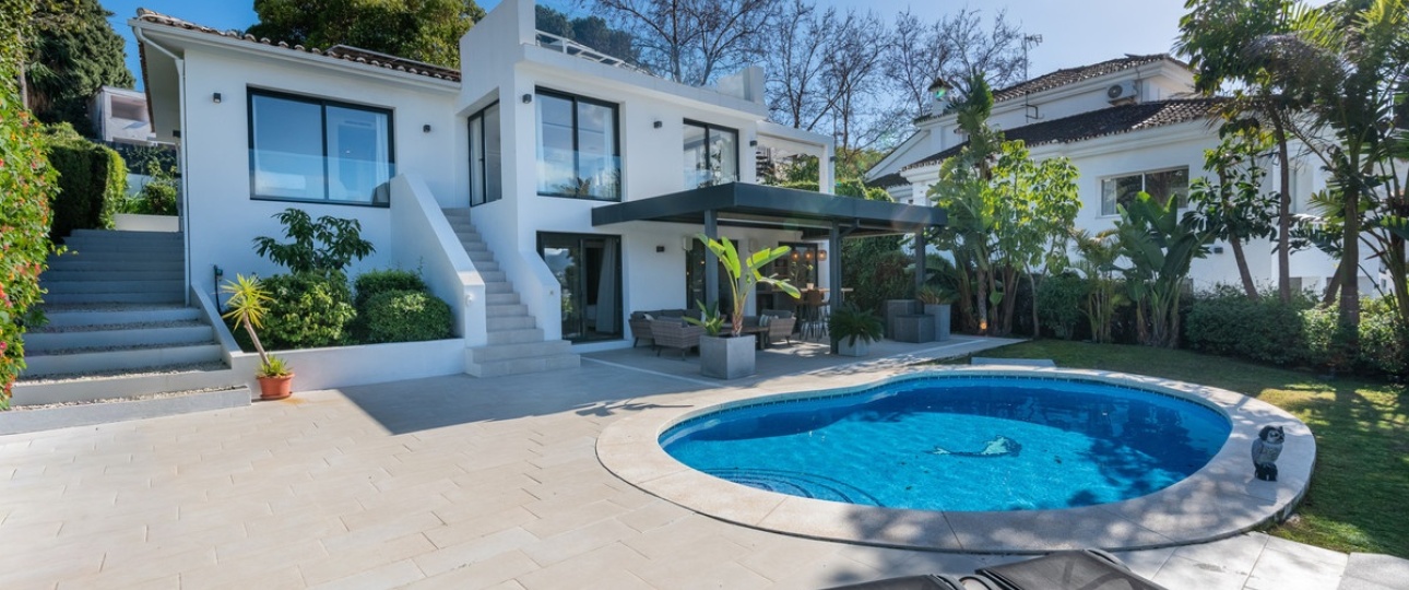 Wiederverkauf - Villa - Marbella - Nueva Andalucía