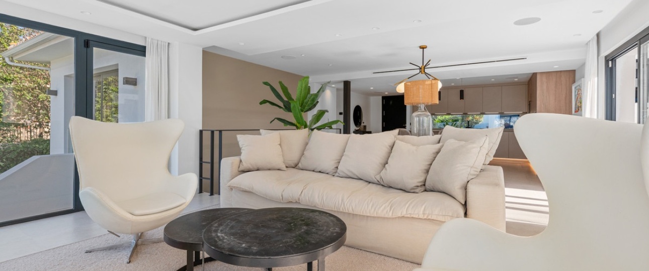 Wiederverkauf - Villa - Marbella - Nueva Andalucía