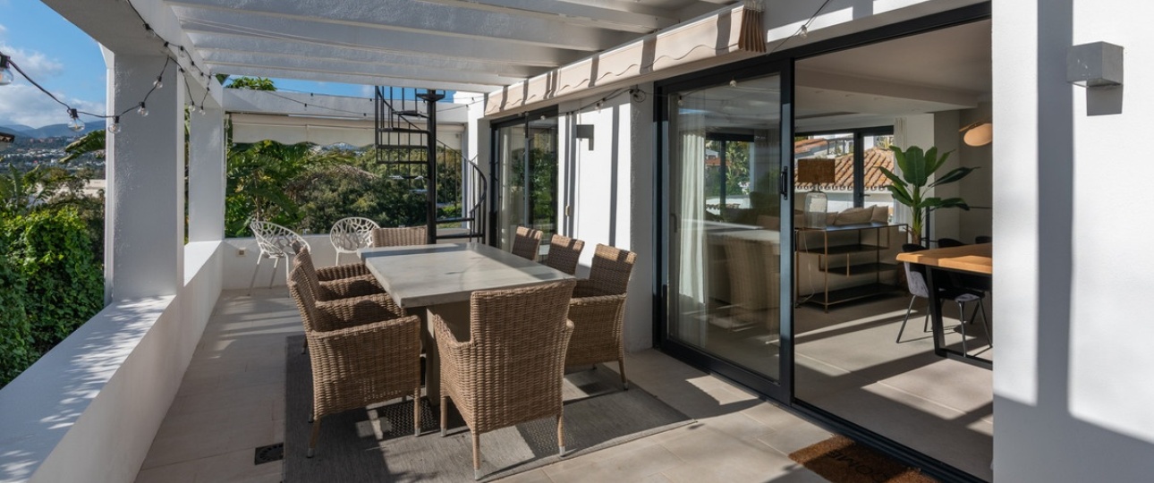 Wiederverkauf - Villa - Marbella - Nueva Andalucía