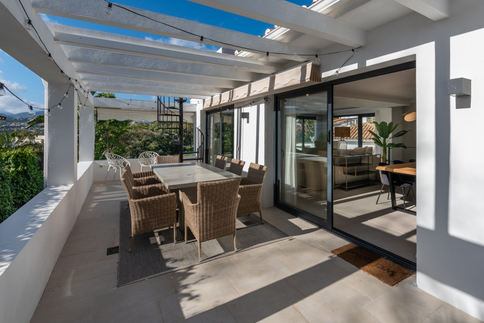Wiederverkauf - Villa - Marbella - Nueva Andalucía