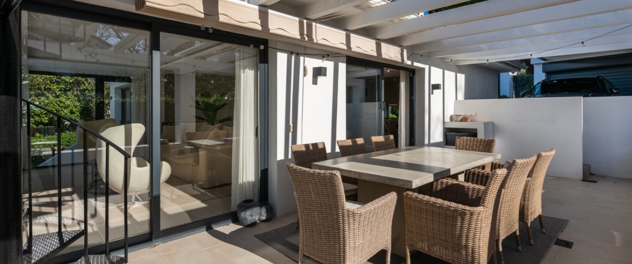 Wiederverkauf - Villa - Marbella - Nueva Andalucía