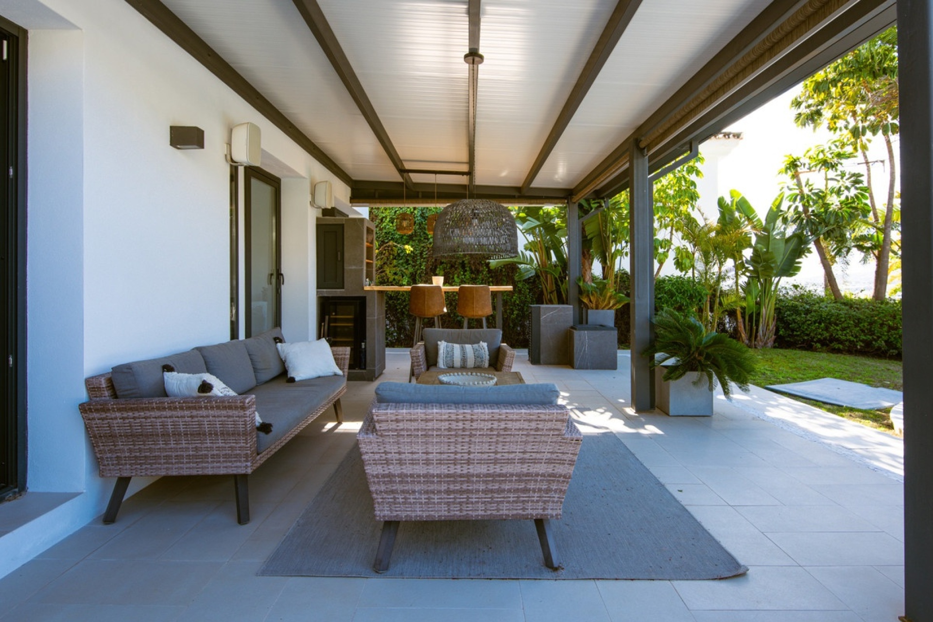 Wiederverkauf - Villa - Marbella - Nueva Andalucía