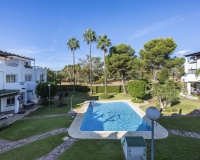 Wiederverkauf - Villa - Marbella - Nueva Andalucía