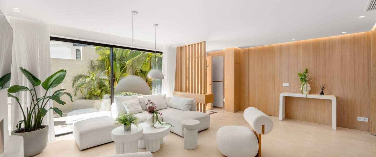 Wiederverkauf - Villa - Marbella - Nueva Andalucía