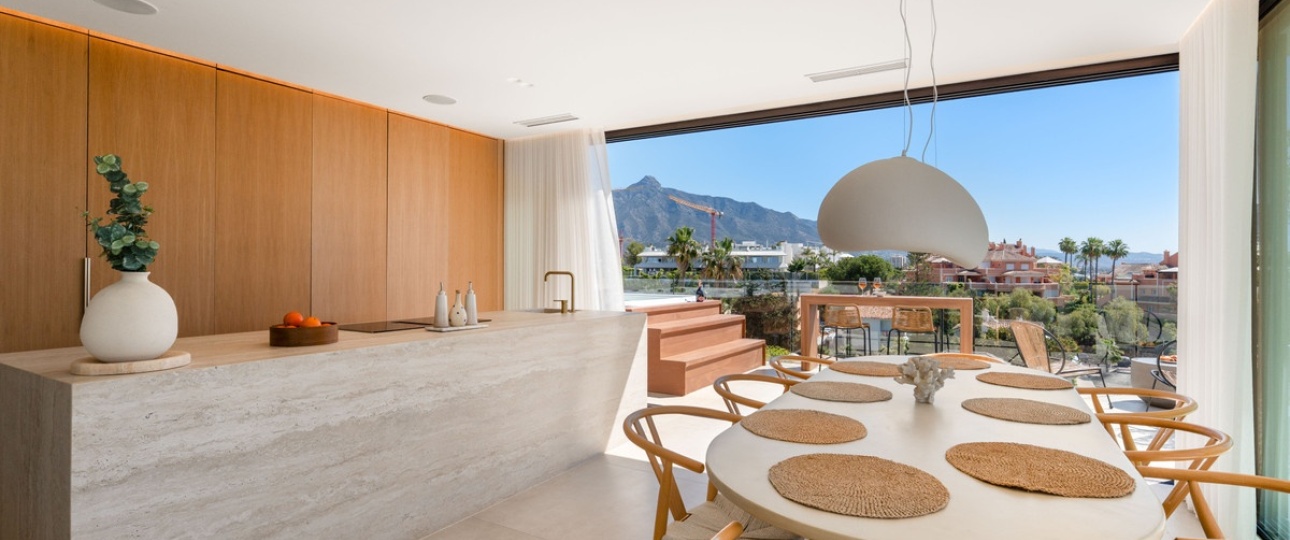 Wiederverkauf - Villa - Marbella - Nueva Andalucía
