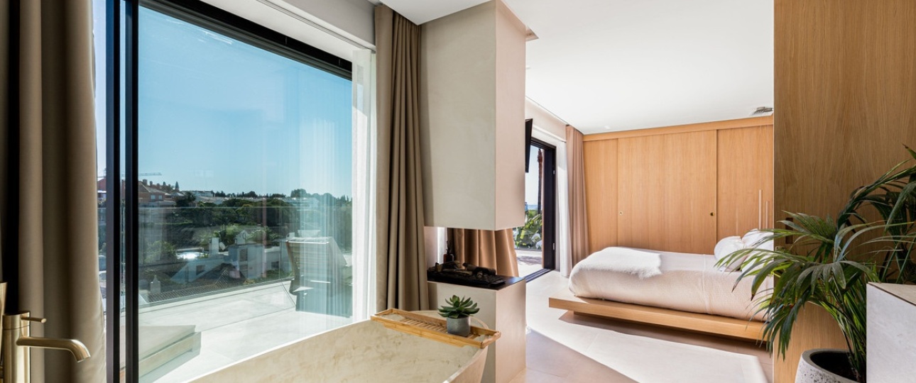 Wiederverkauf - Villa - Marbella - Nueva Andalucía