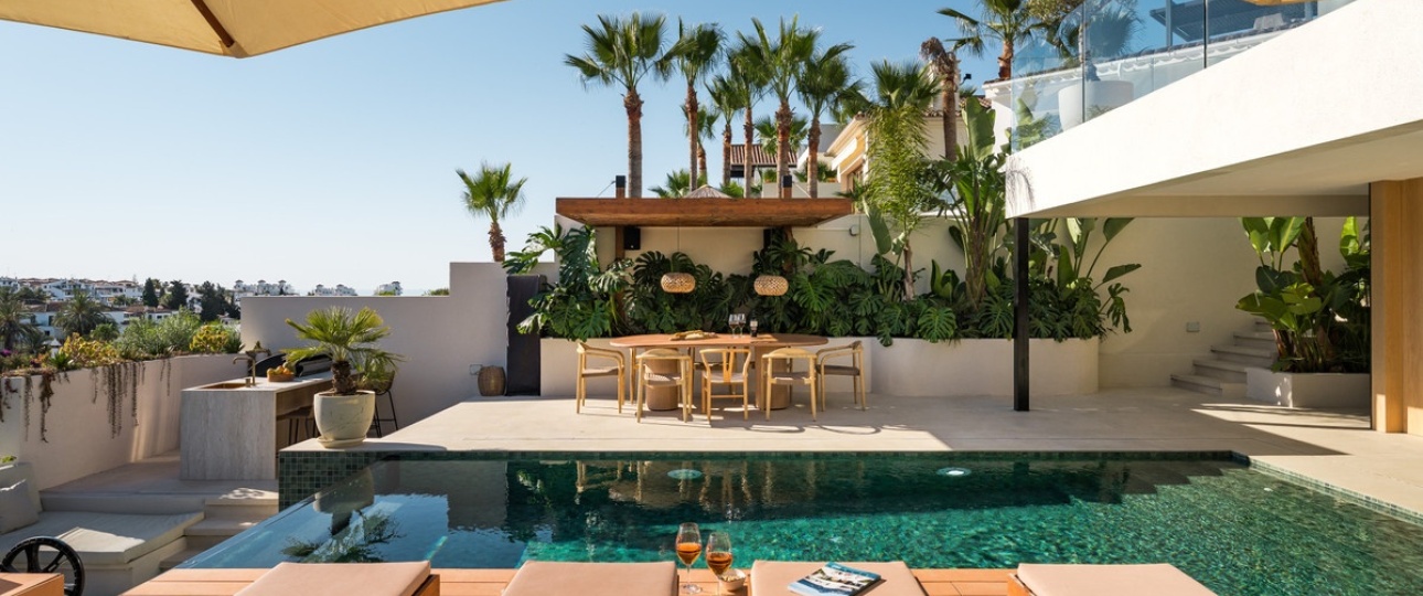 Wiederverkauf - Villa - Marbella - Nueva Andalucía