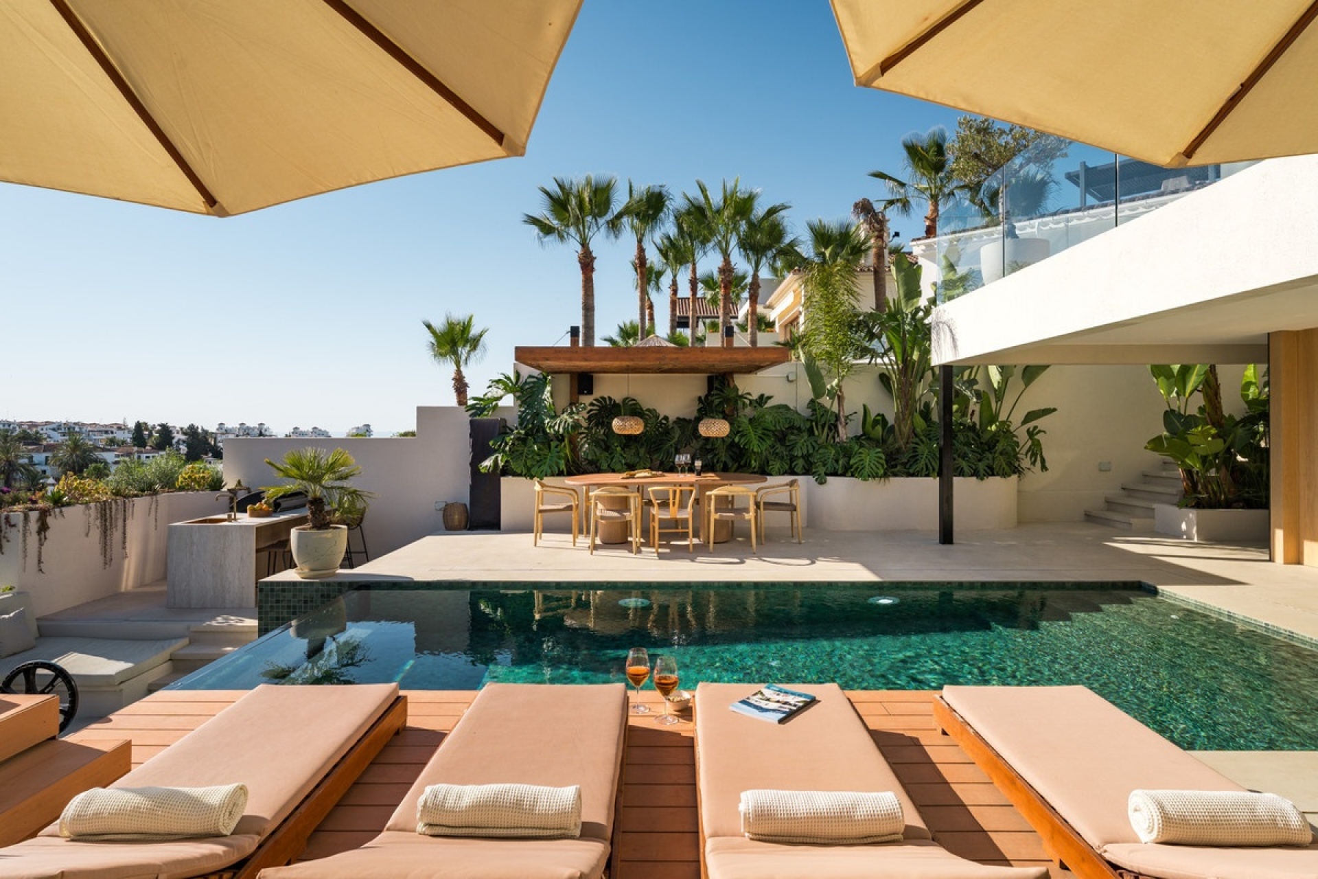 Wiederverkauf - Villa - Marbella - Nueva Andalucía