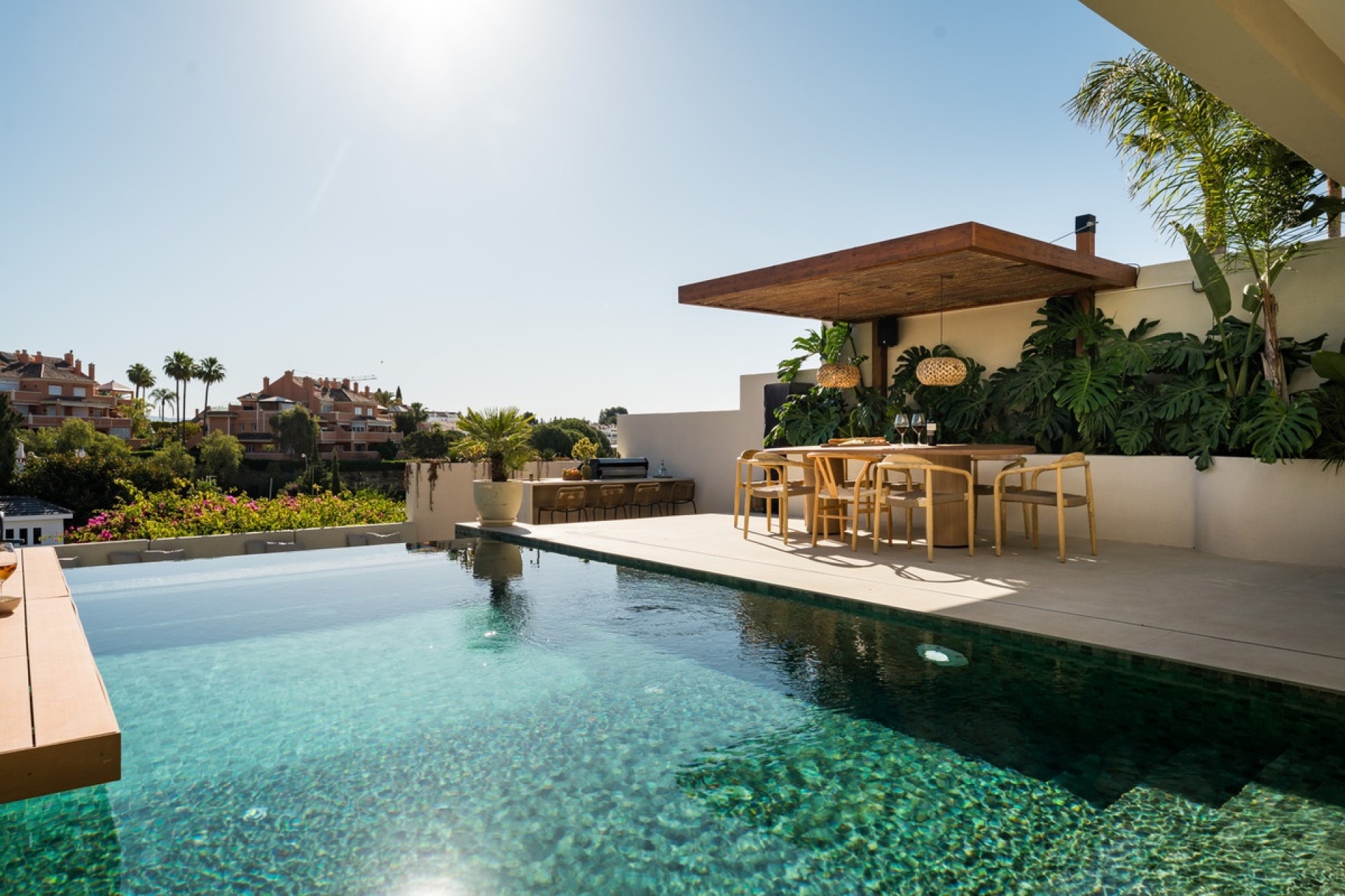 Wiederverkauf - Villa - Marbella - Nueva Andalucía