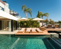 Wiederverkauf - Villa - Marbella - Nueva Andalucía
