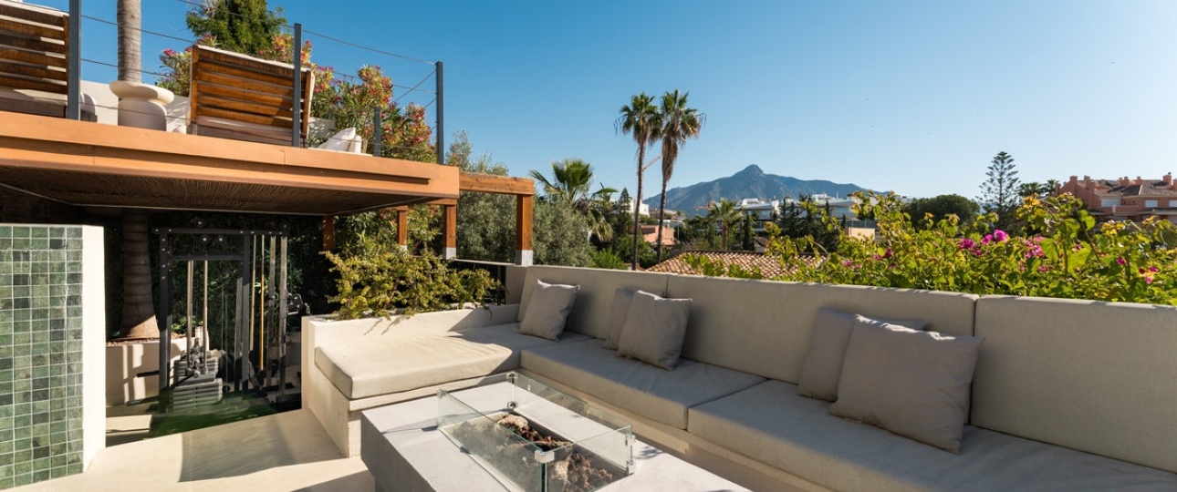 Wiederverkauf - Villa - Marbella - Nueva Andalucía