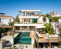 Wiederverkauf - Villa - Marbella - Nueva Andalucía