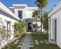 Wiederverkauf - Villa - Marbella - Nueva Andalucía