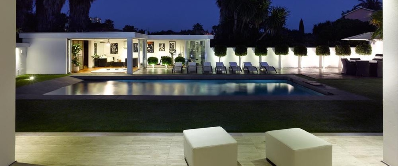 Wiederverkauf - Villa - Marbella - Nueva Andalucía