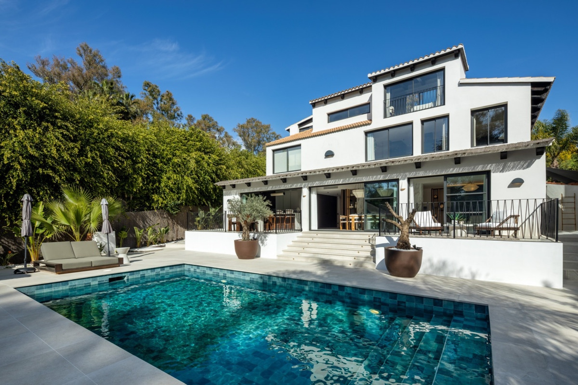 Wiederverkauf - Villa - Marbella - Nueva Andalucía