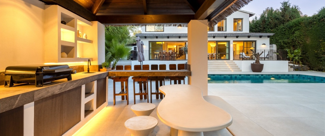 Wiederverkauf - Villa - Marbella - Nueva Andalucía