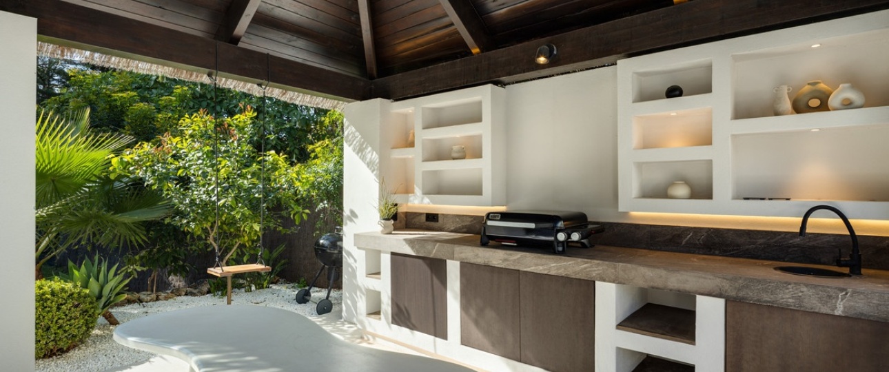 Wiederverkauf - Villa - Marbella - Nueva Andalucía