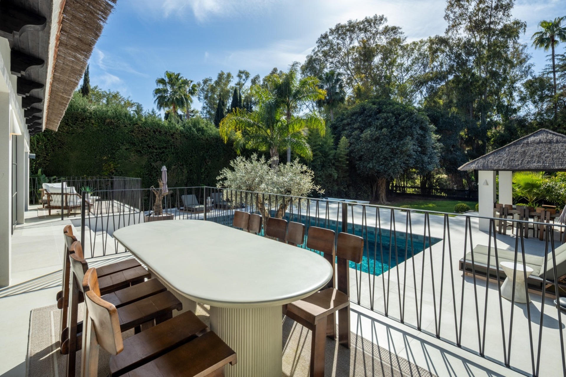 Wiederverkauf - Villa - Marbella - Nueva Andalucía