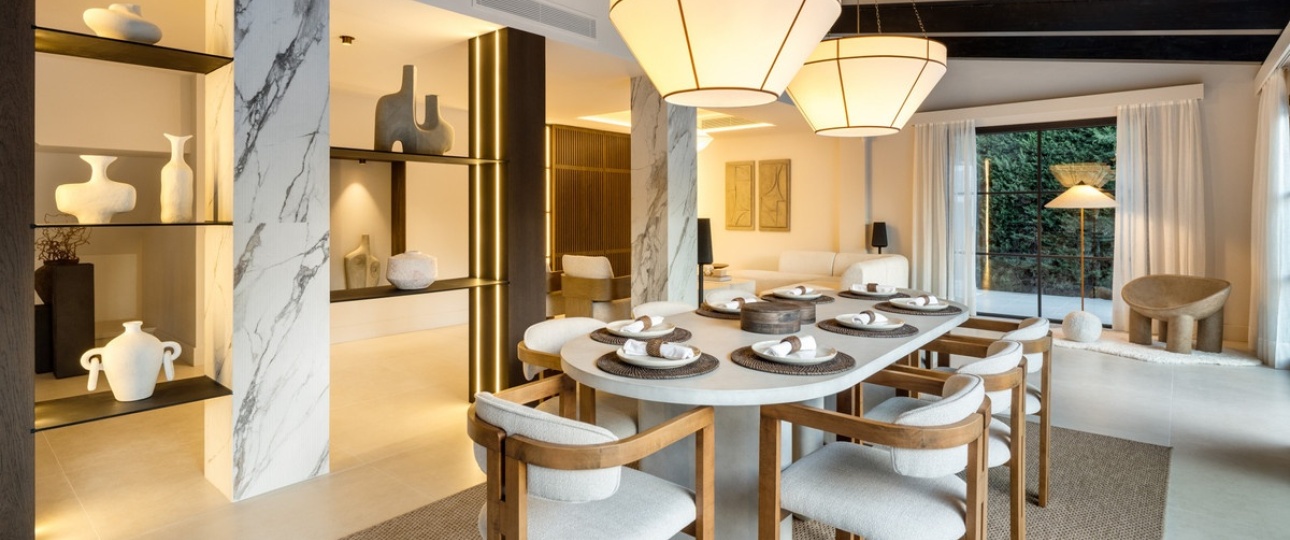 Wiederverkauf - Villa - Marbella - Nueva Andalucía