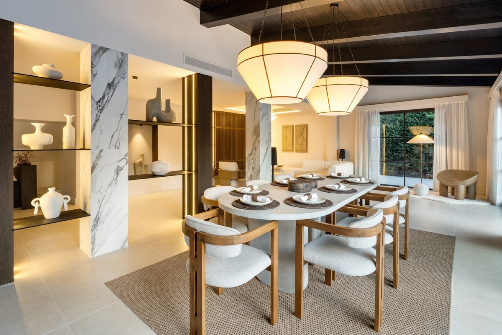 Wiederverkauf - Villa - Marbella - Nueva Andalucía