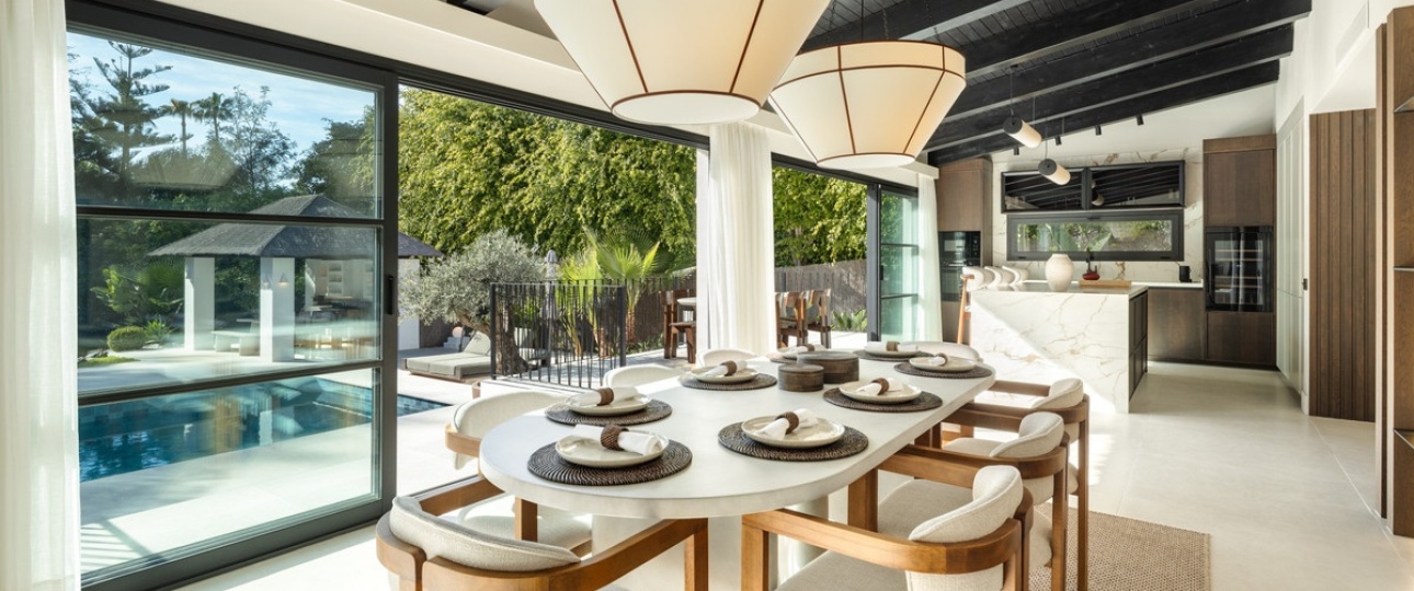 Wiederverkauf - Villa - Marbella - Nueva Andalucía