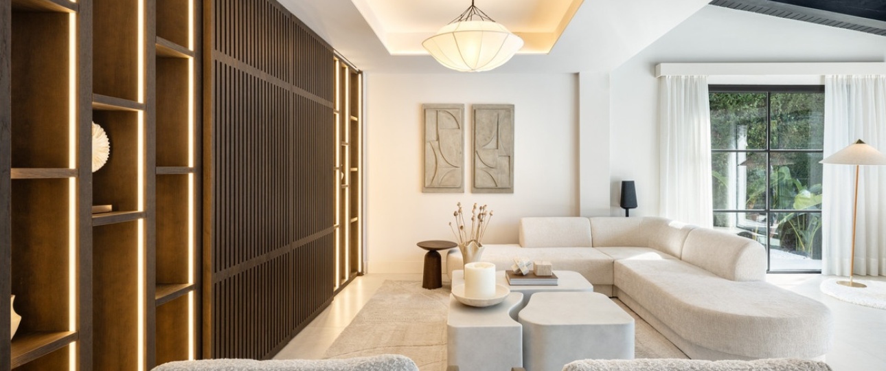 Wiederverkauf - Villa - Marbella - Nueva Andalucía