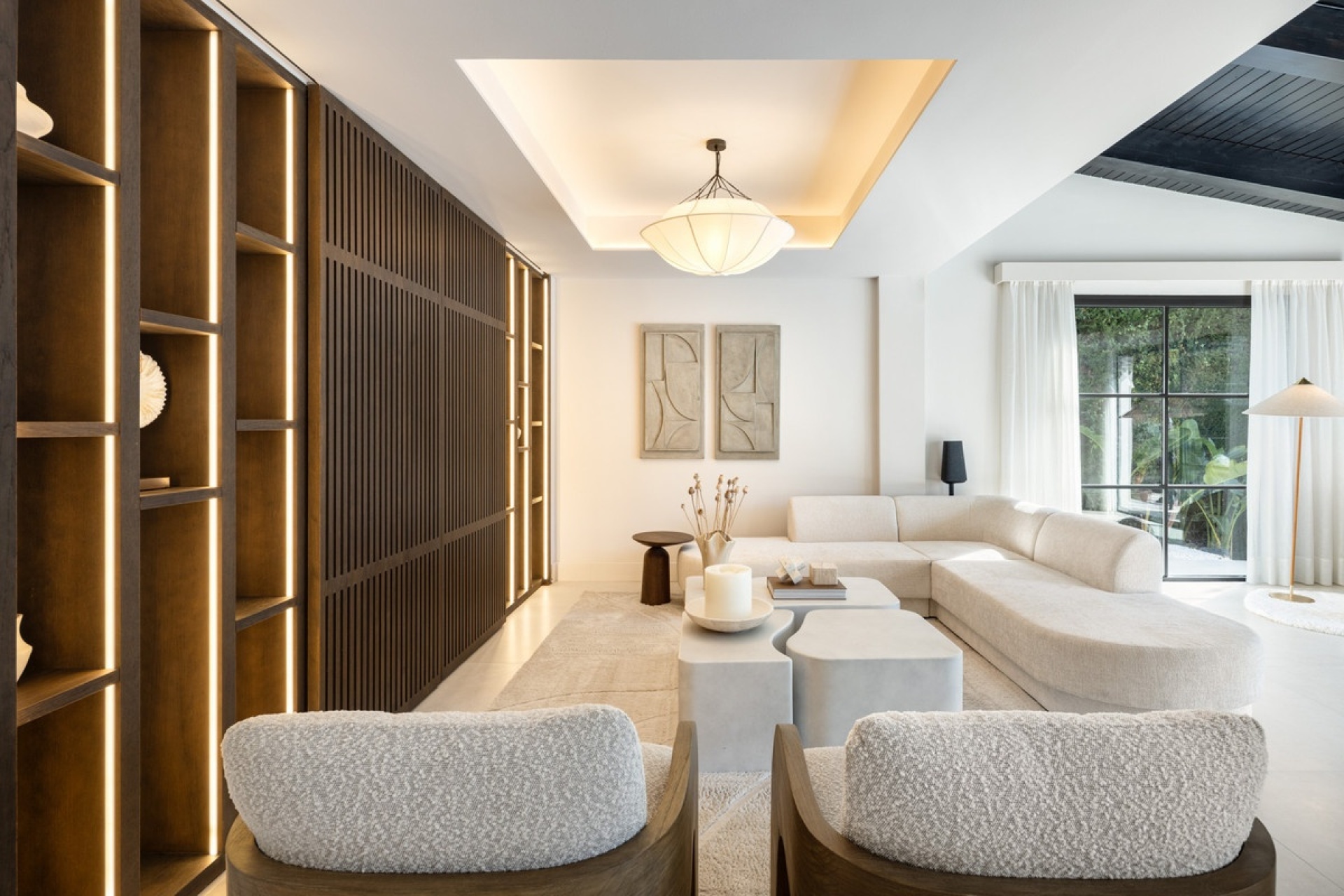 Wiederverkauf - Villa - Marbella - Nueva Andalucía
